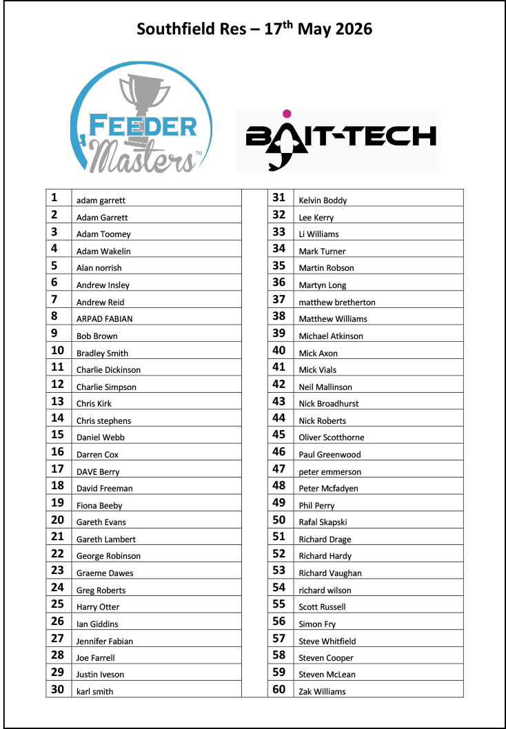 Q9 Southfield Res 17th May 2026